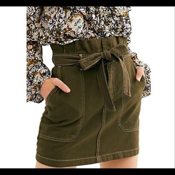 Free People Dresses & Skirts - Free People Splendor in the grass skirt